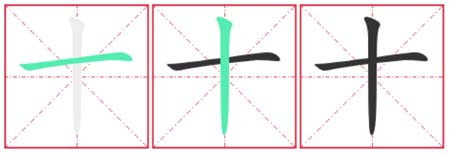 Chinese Character 5