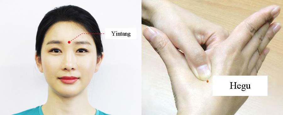 acupressure cold 4
