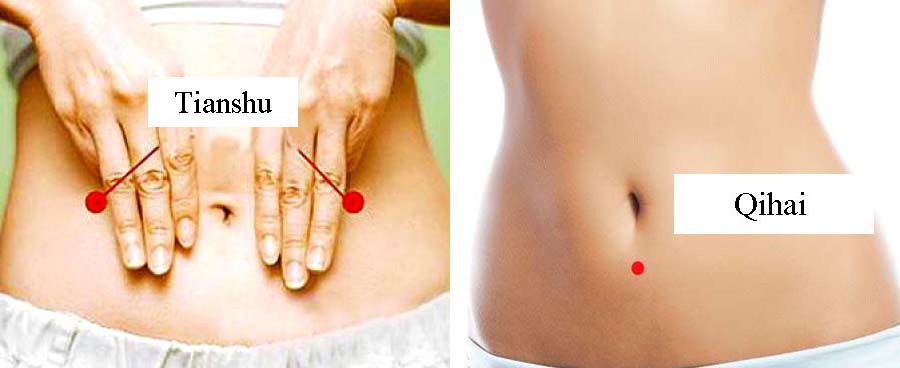 acupressure constipation 3