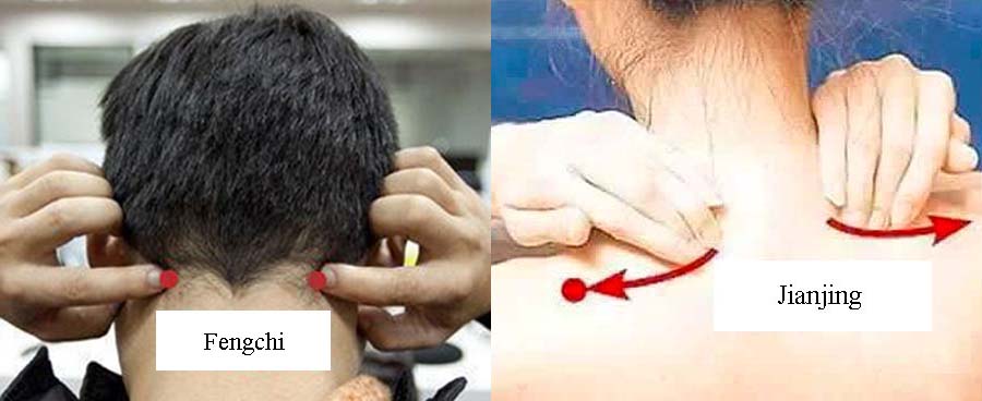 acupressure neck pain 1